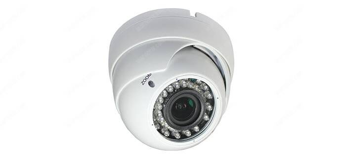 CCTV Dome camera