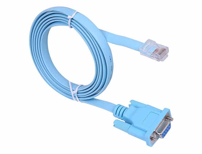 Cisco serial cable