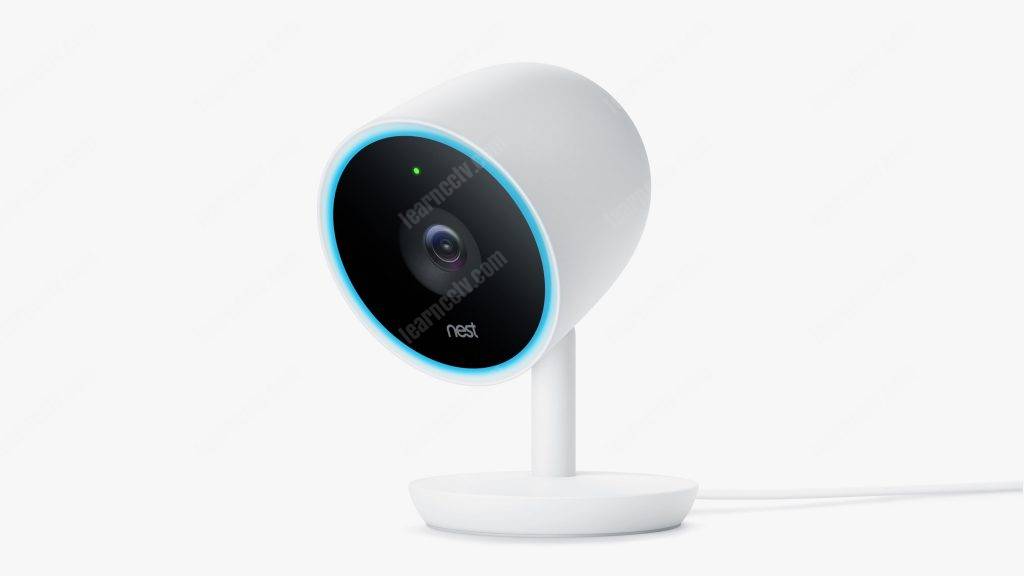 IP camera with face recognition (Nest Cam IQ) - Learn CCTV.com
