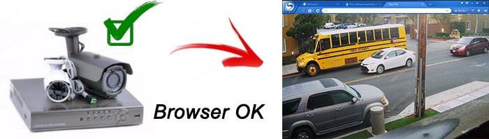 Browser test OK