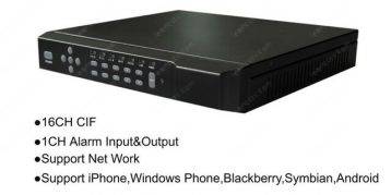 DVR (Digital Video Recorder) for CCTV - Learn CCTV.com