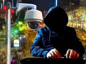 How to hack CCTV camera (10 hacker secrets)