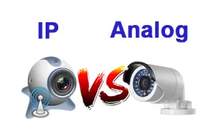 IP camera advantages