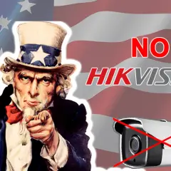 No Hikvision