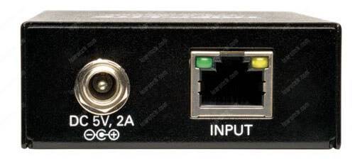 HDMI over UTP extender 5V