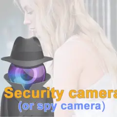Turn your webcam into a Spy cam