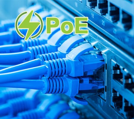 What is PoE (Power Over Ethernet)