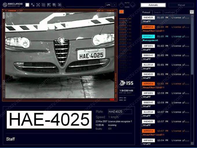 How LPR works - The best tutorial for License Plate Recognition