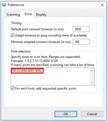 angry ip scanner port scanner strengths and weaknesses