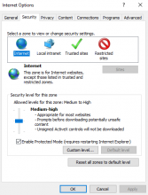 Hikvision "Please click here to download and install the plugin-in ...