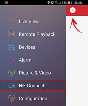 Hikvision App 03