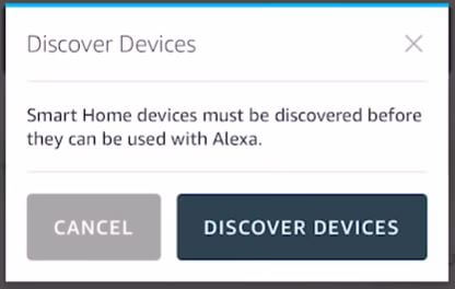 Wyze Alexa Discover devices