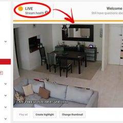 Security-camera-streaming-to-YouTube-Live