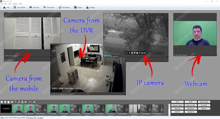 free ip camera software best