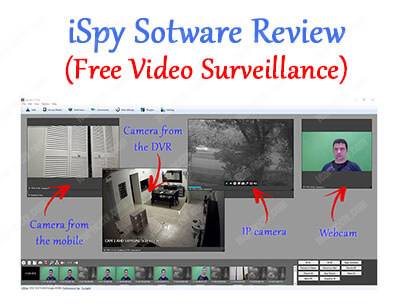 iSPy Software Review