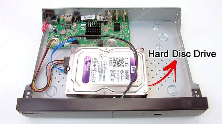 Hikvision HDD error (How to fix) - Learn CCTV.com