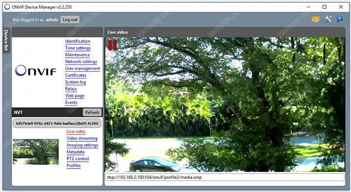 studie Bakken Klooster ONVIF Device Manager Review and Download (Test IP Cameras) - Learn CCTV.com