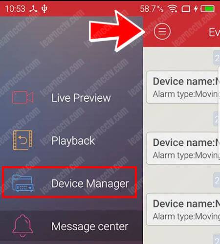 Zosi App Device Manager