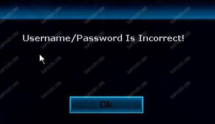 Zosi NVR Username Password