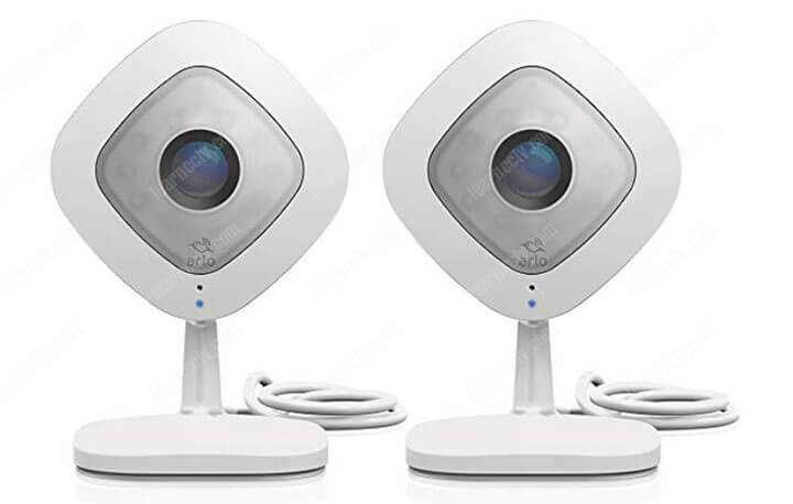 Arlo Wired Security camera system with cloud recording