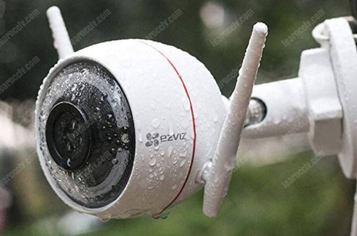 Camera an ninh chống thời tiết EZVIZ