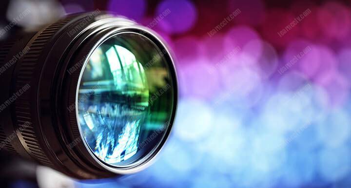 Lens poweful để Đại diện Làm thế nào Far Cần Một Camera Xem