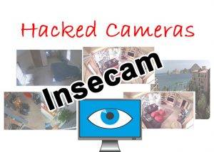 Insecam hacked cameras