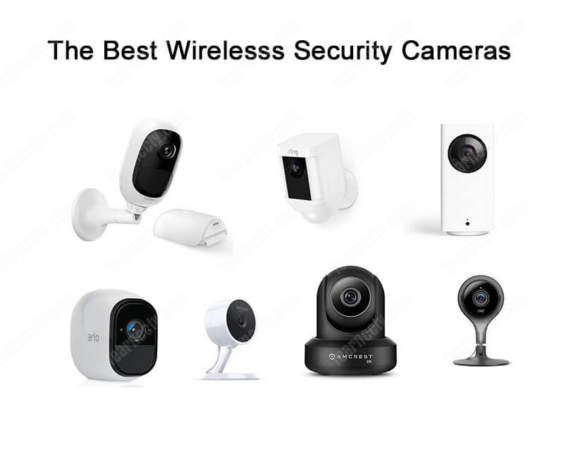 best wireless cameras 2019