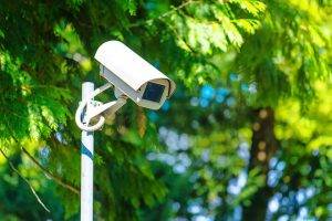 cctv security camera for surveillance