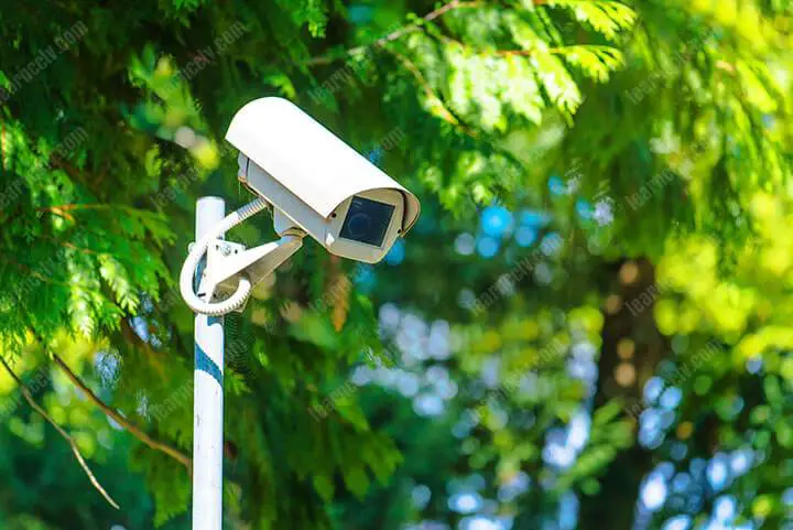 cctv security camera for surveillance