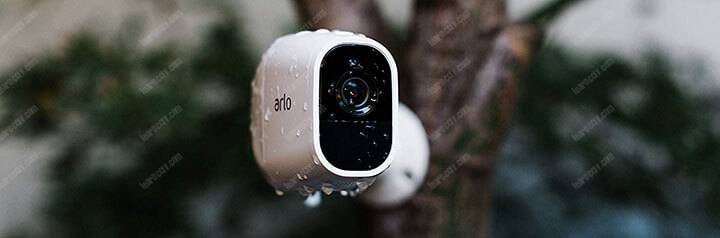 Arlo Outdoor Security Camera