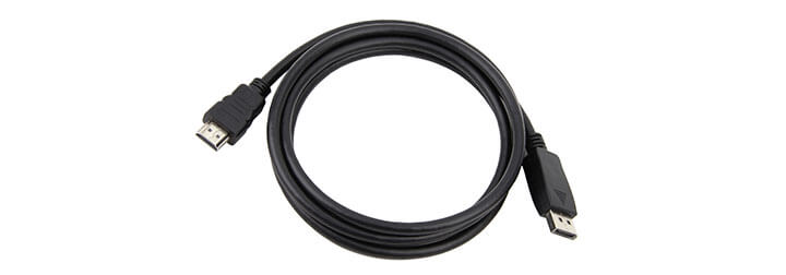 HDMI cable for CCTV