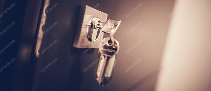 Check door lock