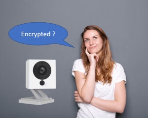 Are Wyze Cameras Encrypted
