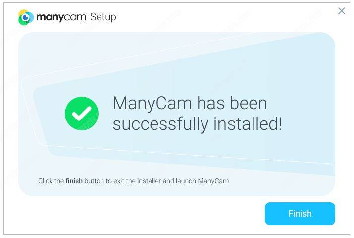 ManyCam installation