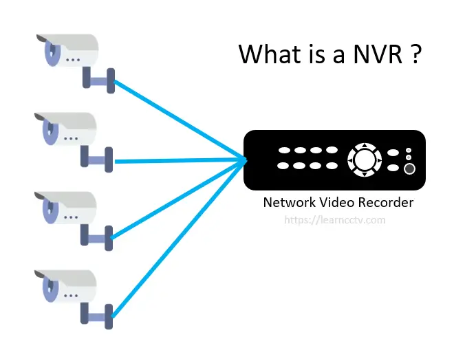 What is a NVR