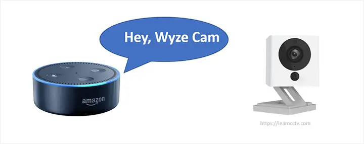 Wyze Camera not responding to Alexa