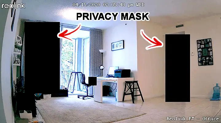 Privacy Mask