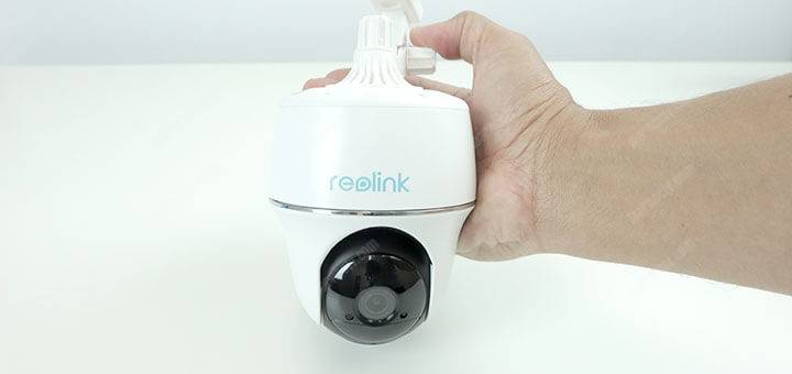 Reolink Argus PT Review