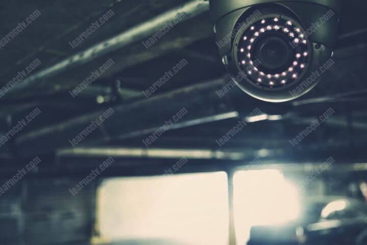 Spying camera