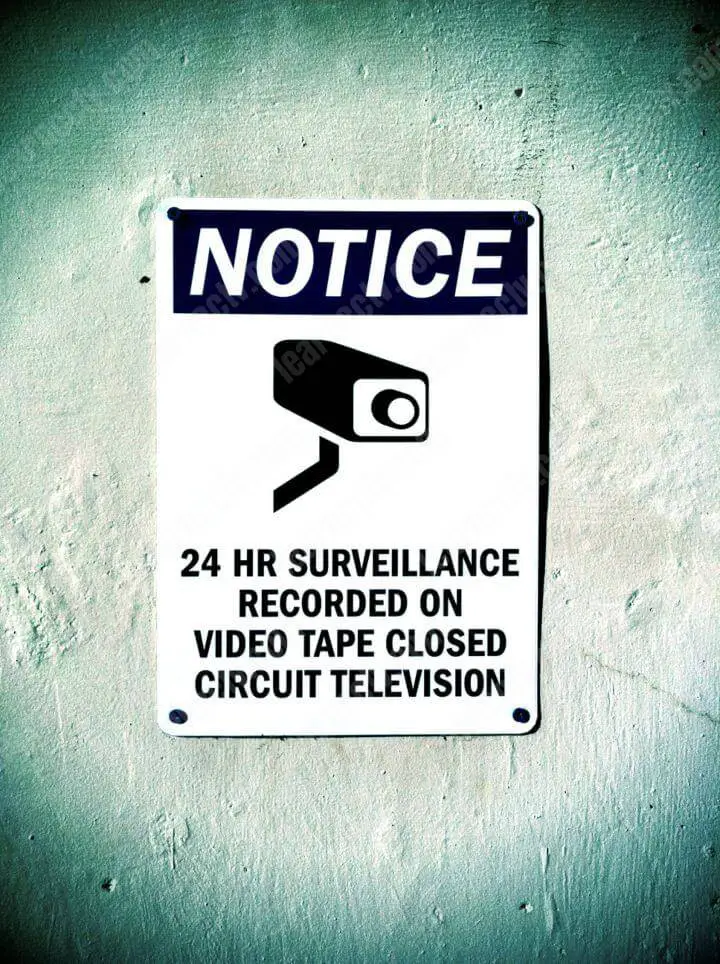 Is surveillance an invasion of privacy
