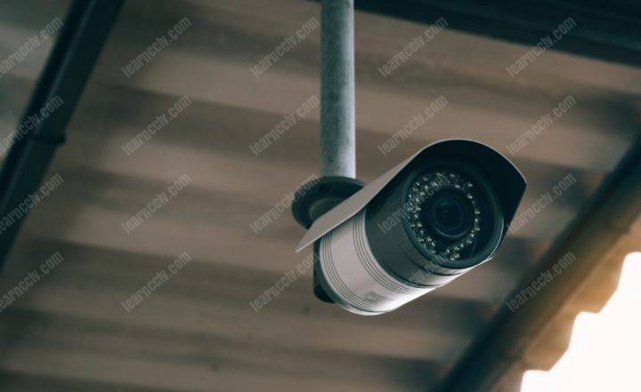 Cameras with infrared are one of the best CCTV camera brands in India