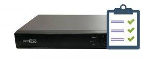 DVR default password list (2020) - Learn CCTV