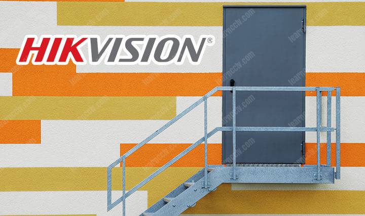 Hikvision backdoor