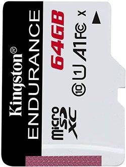 Kingstone Micro SD Card 64GB