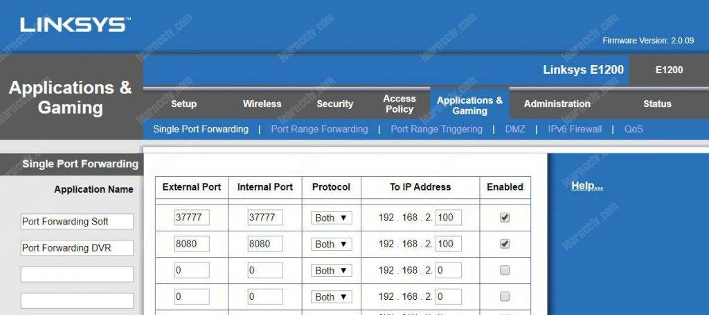 Dvr Remote Desktop Dvr Remote Desktop : How To Setup Your DVR For Remote View (Step By ...