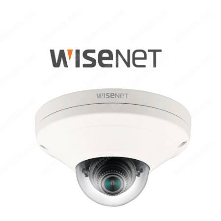 Who makes the Wisenet Cameras