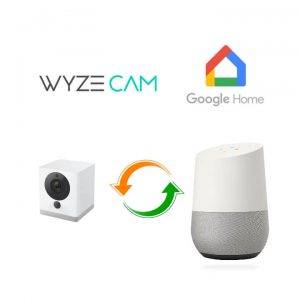 Wyze Cam works with Google