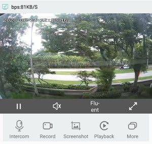 zosi smart view camera manual app