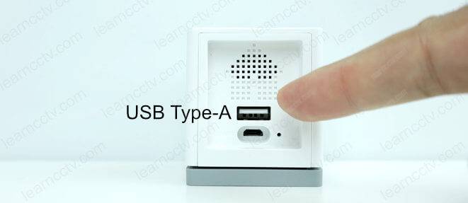 Wyze Cam USB Type A